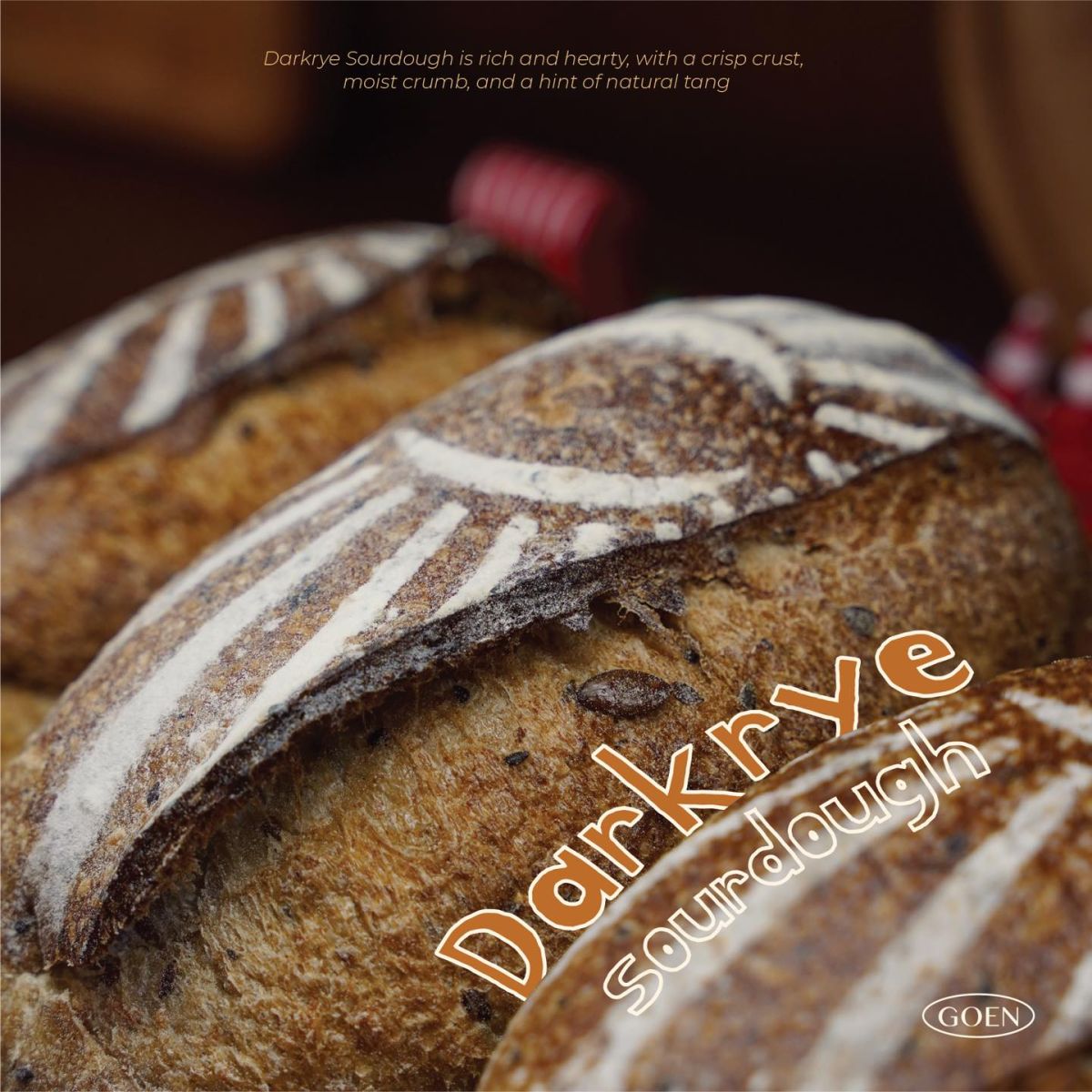 GOEN Bakery & Coffee